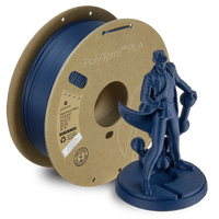 Panchroma™ Matte PLA (Formerly PolyTerra™ PLA)