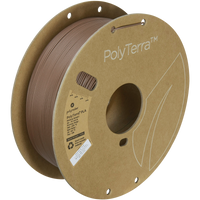 Panchroma™ Matte PLA (Formerly PolyTerra™ PLA)
