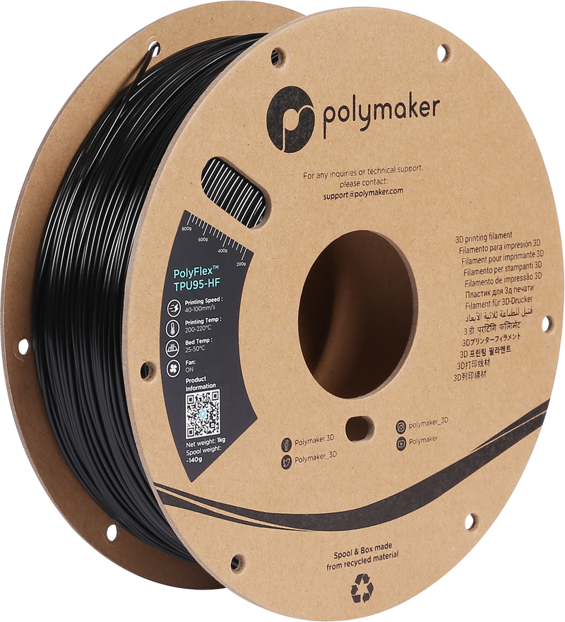 PolyFlex™ TPU95-HF