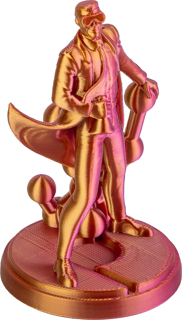 #color_Banquet (Seta Oro / Seta Magenta)