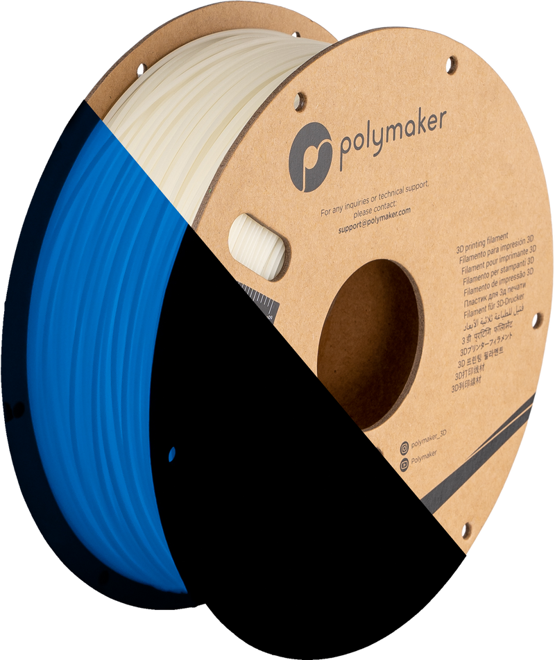 Panchroma™ Glow PLA (Formerly PolyLite™ Glow)
