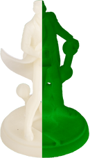 Panchroma™ Glow PLA (Formerly PolyLite™ Glow)