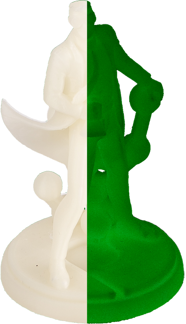 #color_Glow Green