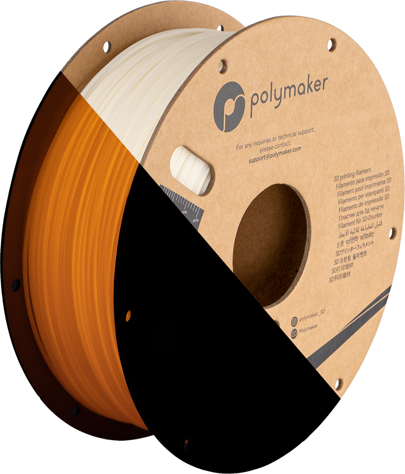 Panchroma™ Glow PLA (Formerly PolyLite™ Glow)