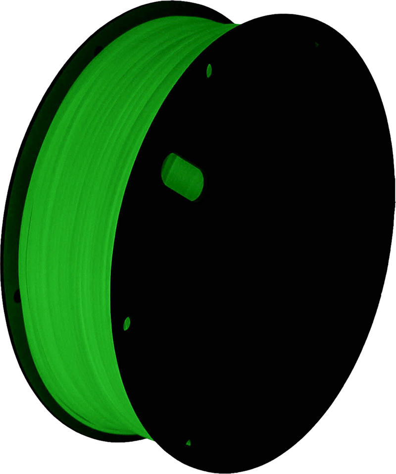Panchroma™ Luminous PLA (Formerly PolyLite™ Luminous)