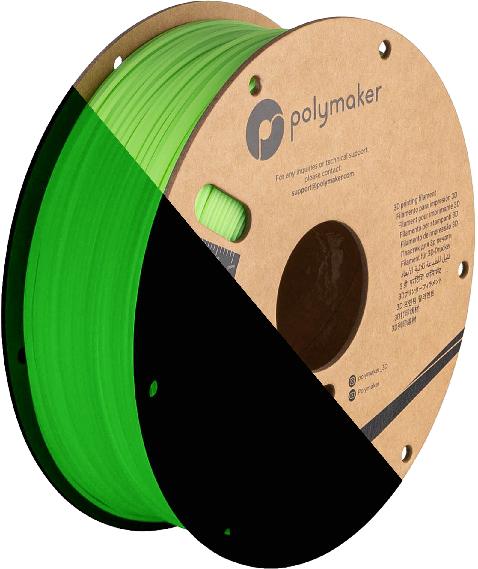 #colore_Verde luminoso