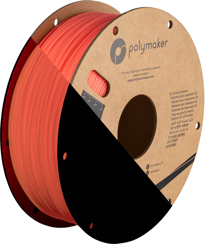 Panchroma™ Luminous PLA (Formerly PolyLite™ Luminous)