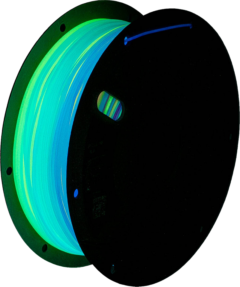 Panchroma™ Luminous PLA (Formerly PolyLite™ Luminous)