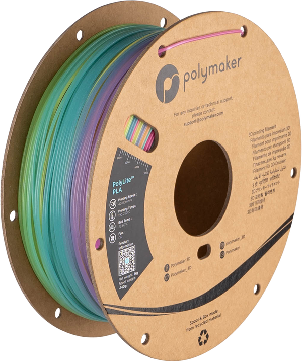 #color_Luminous Rainbow (nighcore magic filament)