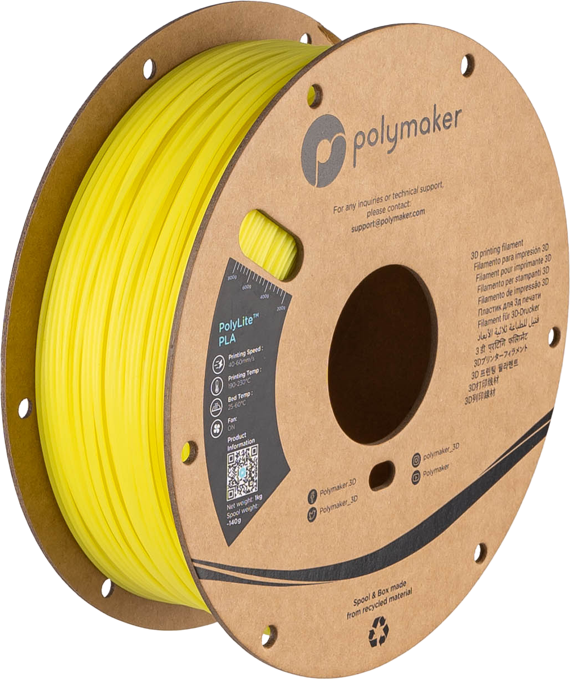 #colore_Giallo Luminoso