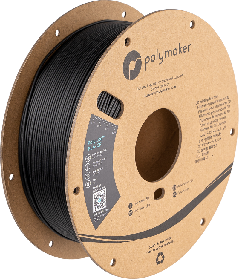 PolyLite™ PLA-CF