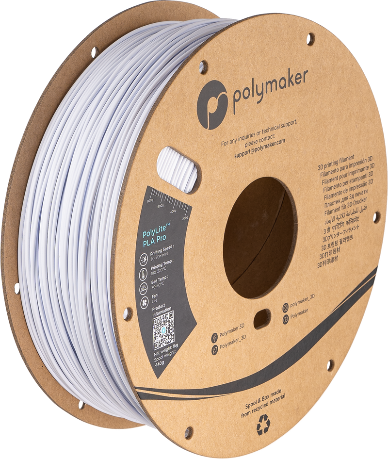 PolyLite™ PLA Pro