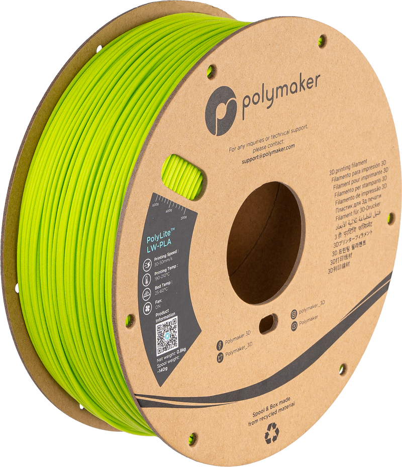 PolyLite™ LW-PLA