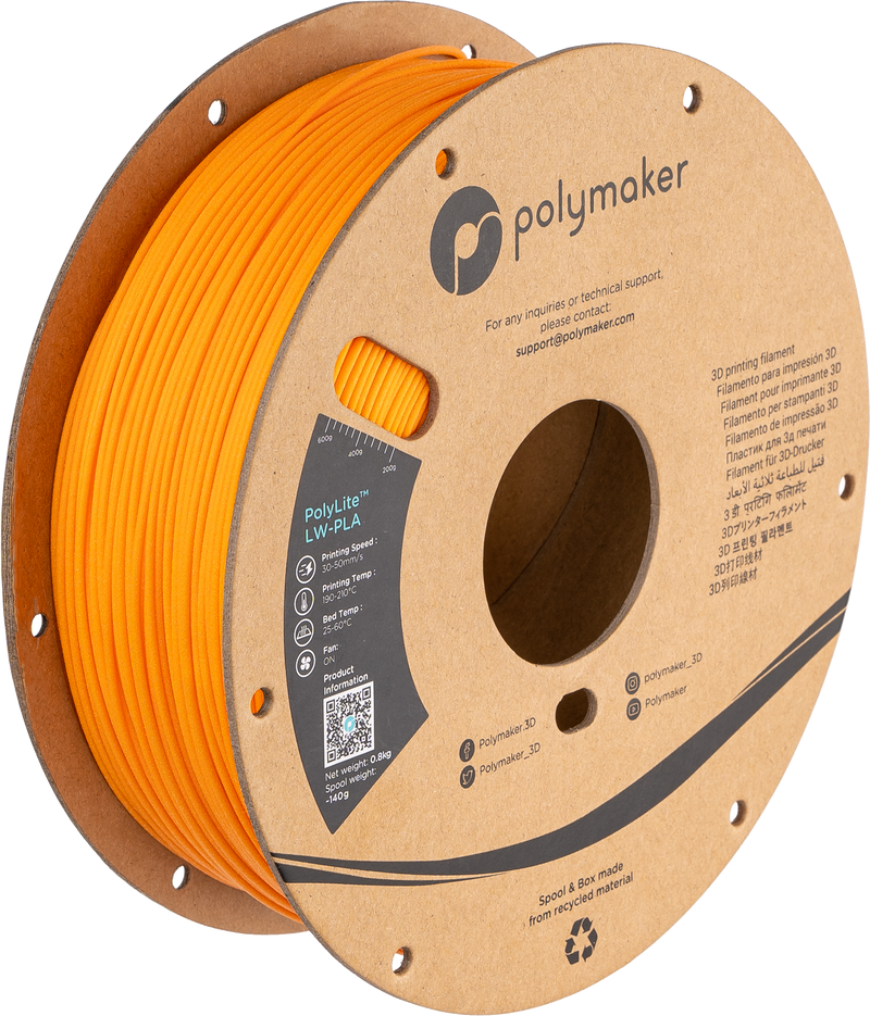 PolyLite™ LW-PLA