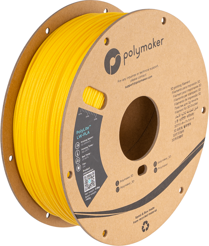 PolyLite™ LW-PLA