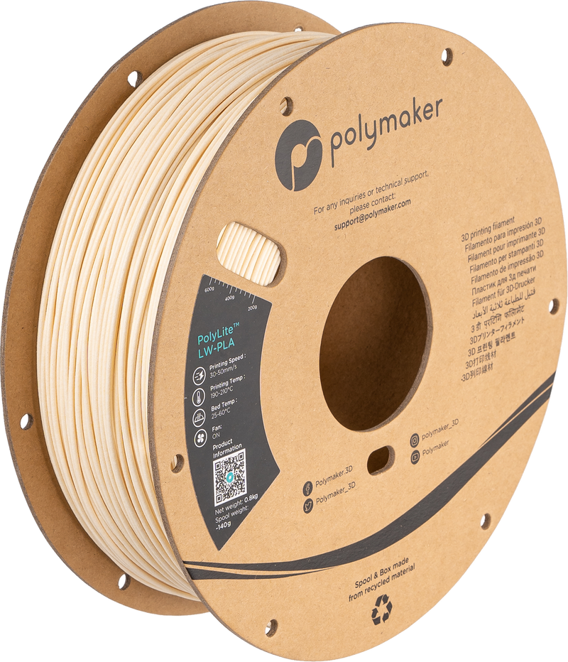 PolyLite™ LW-PLA