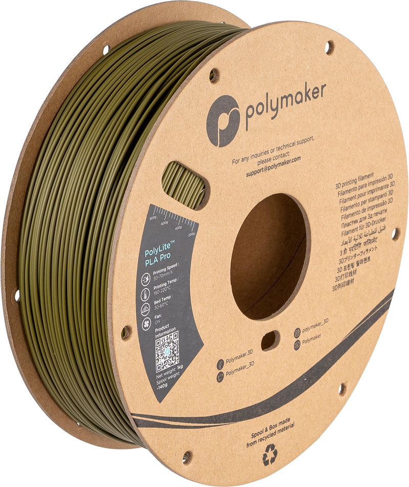 PolyLite™ PLA Pro