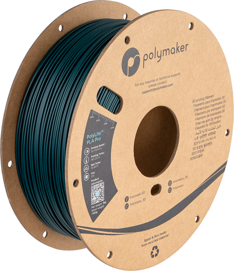 PolyLite™ PLA Pro