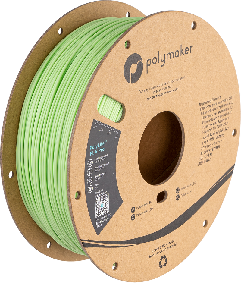 PolyLite™ PLA Pro