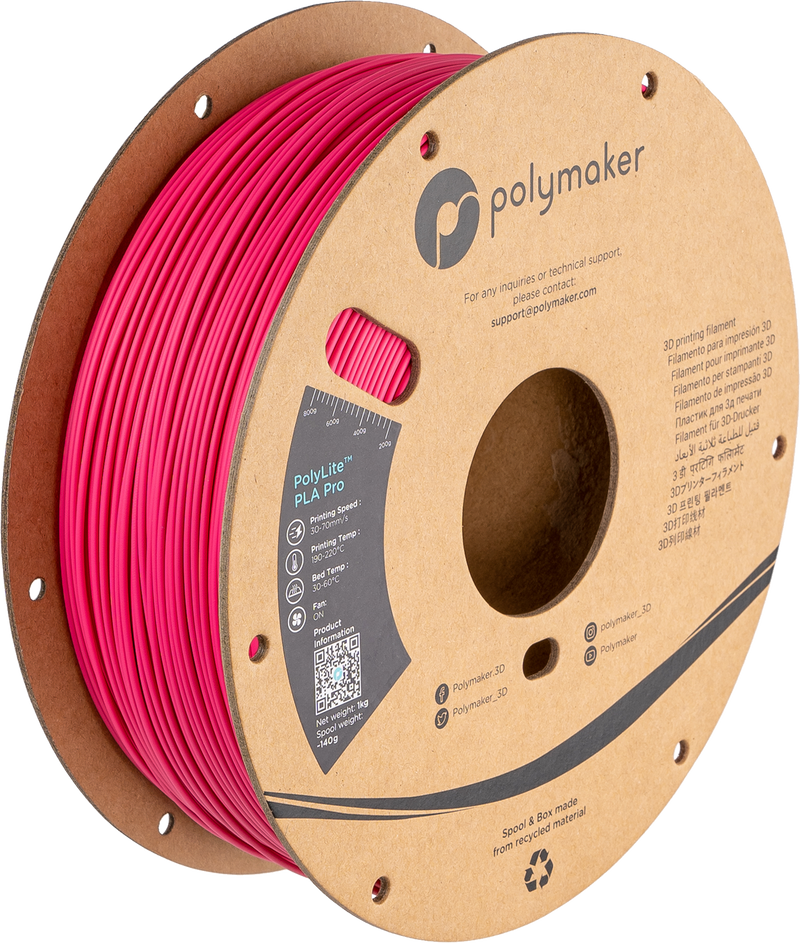PolyLite™ PLA Pro