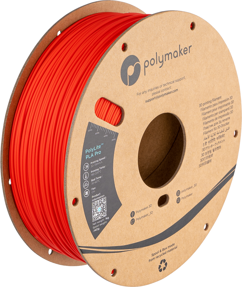 PolyLite™ PLA Pro