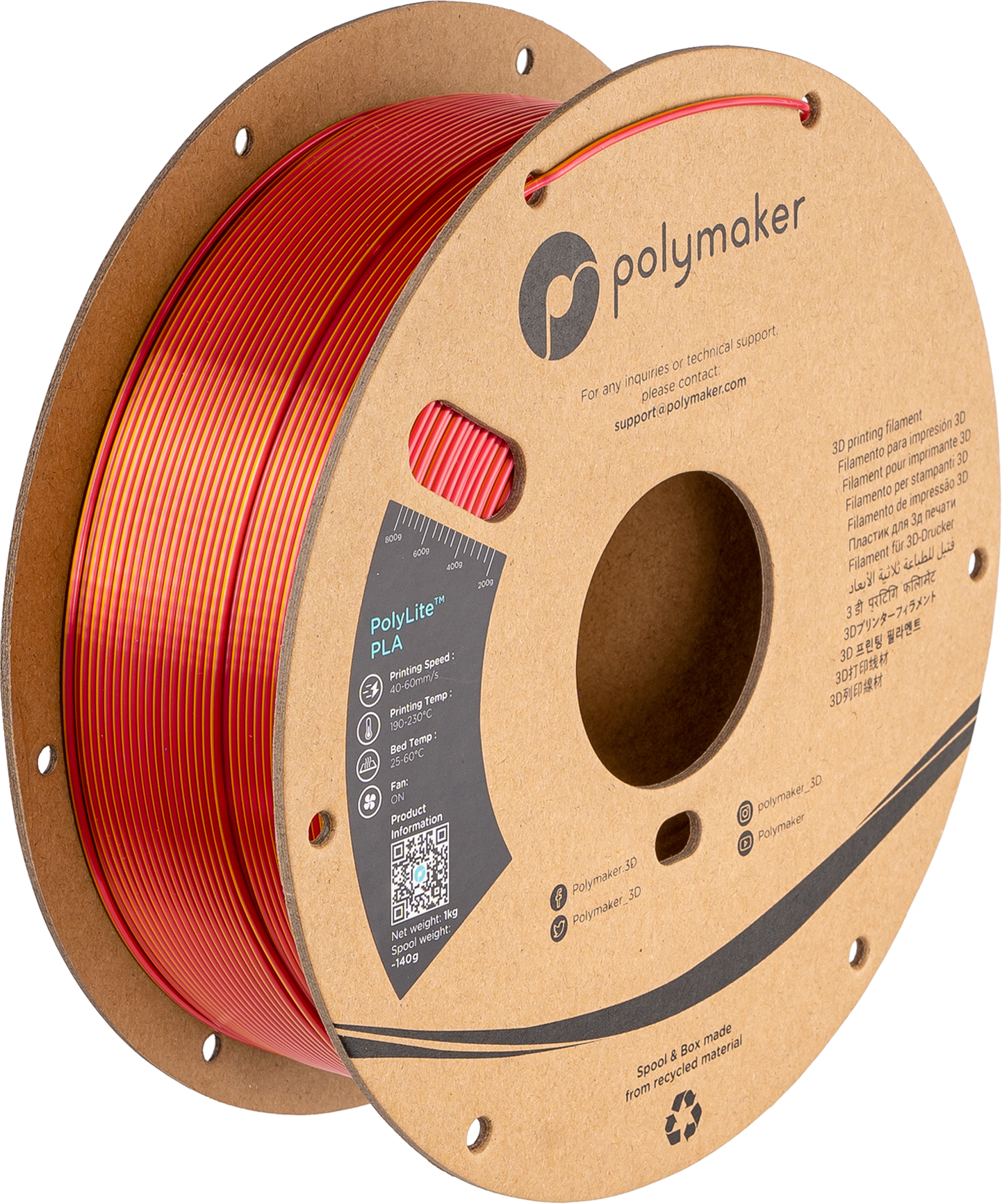 #color_Sunset (Oro Seta / Rosso Seta)