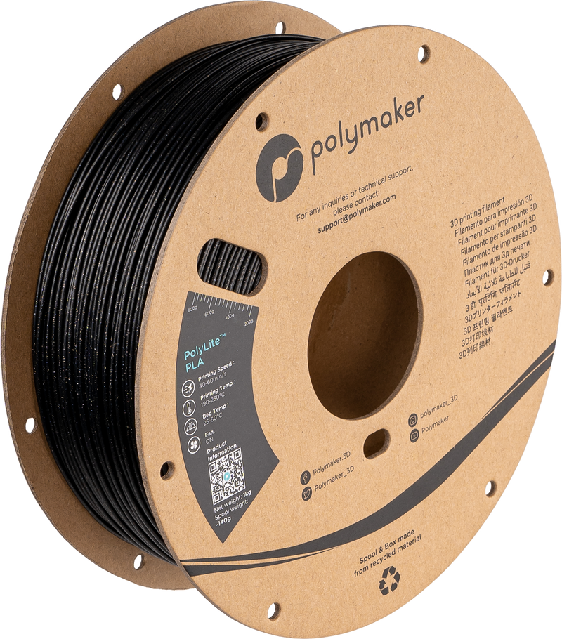 Panchroma™ Galaxy PLA (Formerly PolyLite™ Galaxy)