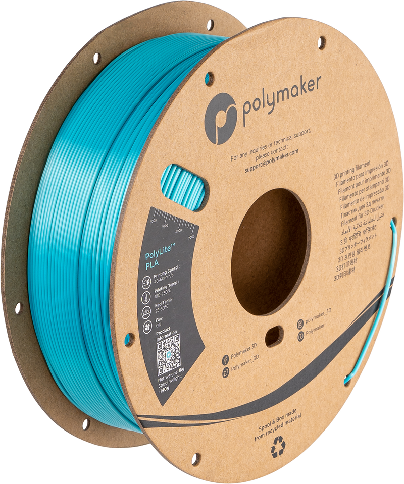 Panchroma™ Silk PLA (Formerly PolyLite™ Silk)