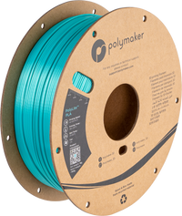 #color_Silk Polymaker Teal (HEX Code - ⌗009FA8)