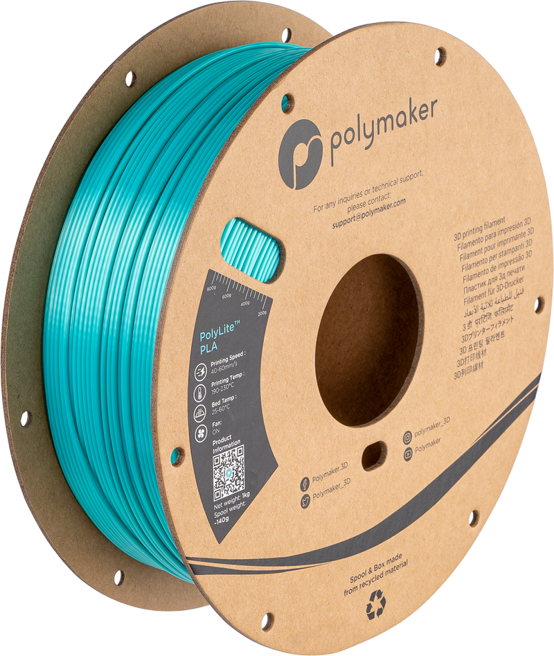 Panchroma™ Silk PLA (Formerly PolyLite™ Silk)