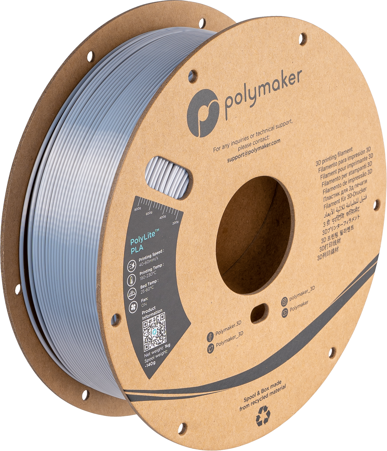 #color_Silk Silver (codice HEX - ⌗818C9F)