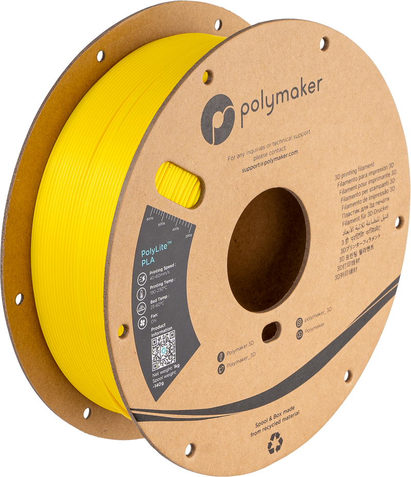Panchroma™ Silk PLA (Formerly PolyLite™ Silk)