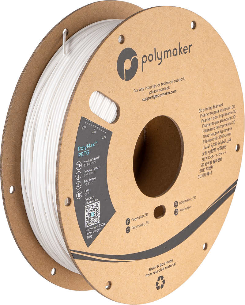 PolyMax™ PETG
