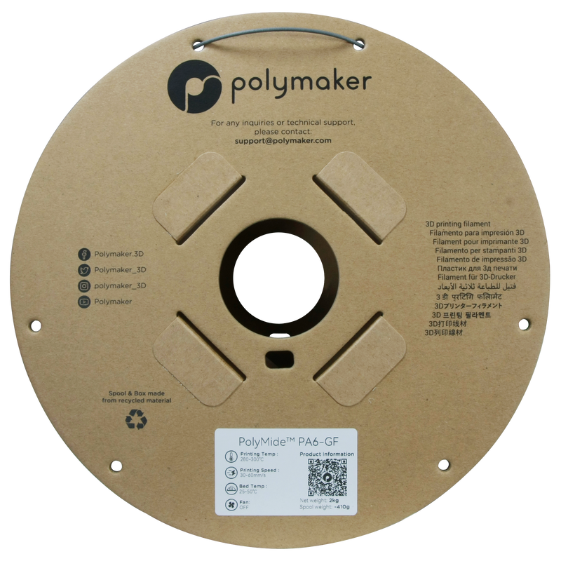 PolyMide™ PA6-GF