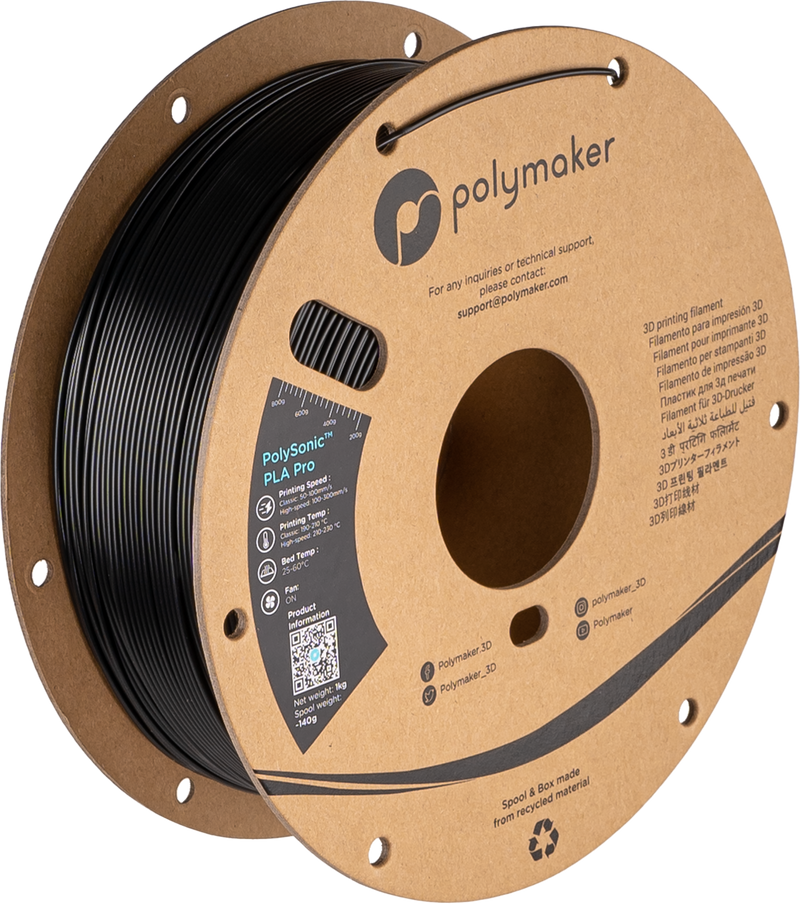 PolySonic™ PLA Pro