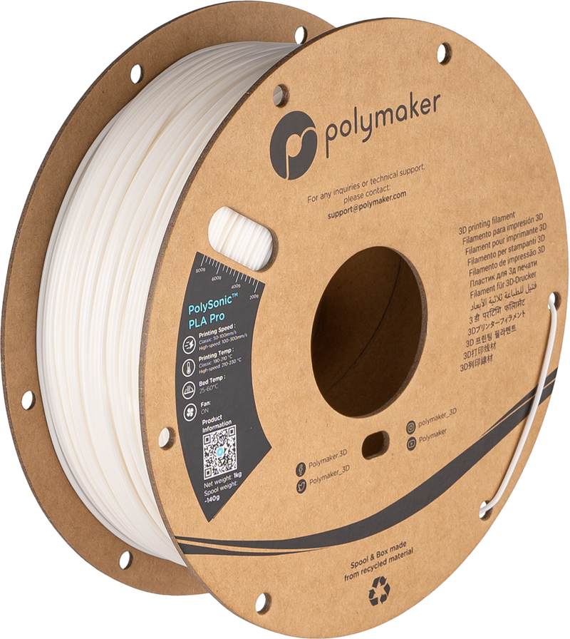 PolySonic™ PLA Pro