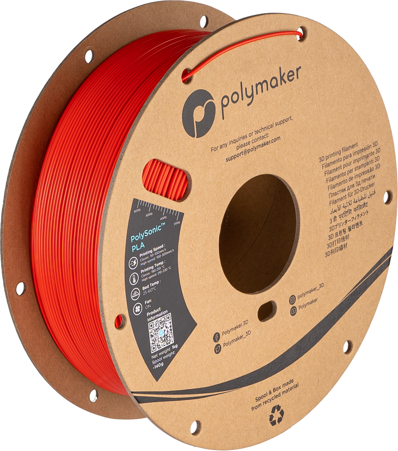 PolySonic™ PLA