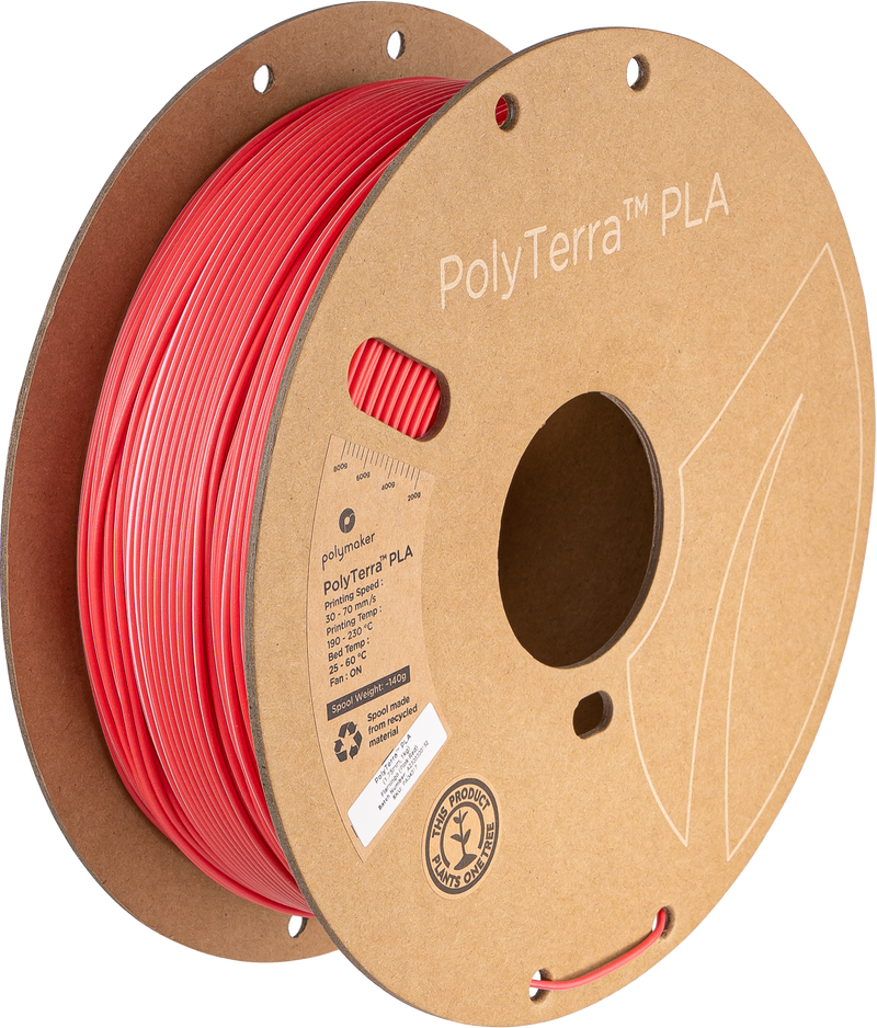 Panchroma™ Dual Matte PLA (Formerly PolyTerra™ Dual)