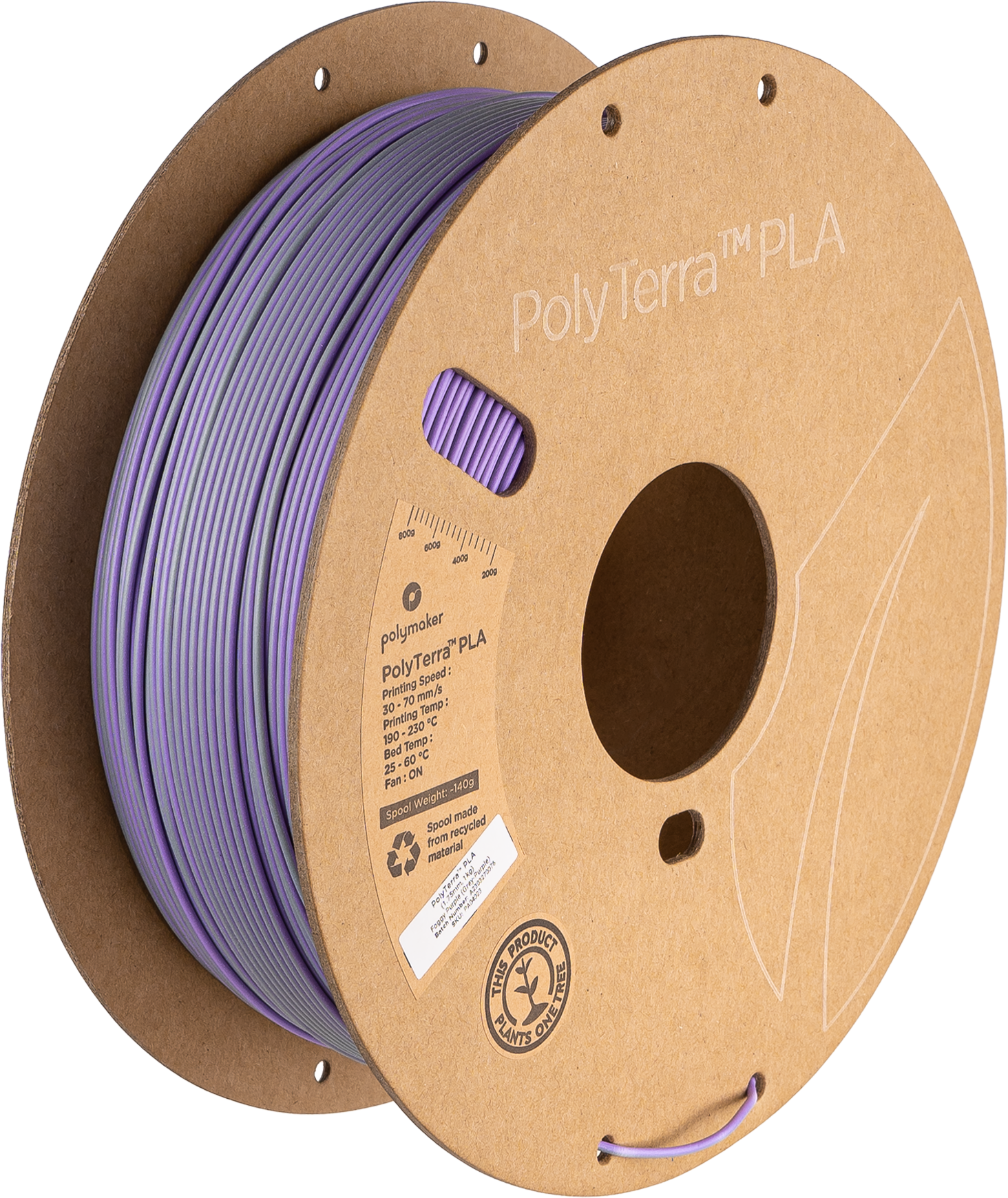 Panchroma™ Dual Matte PLA