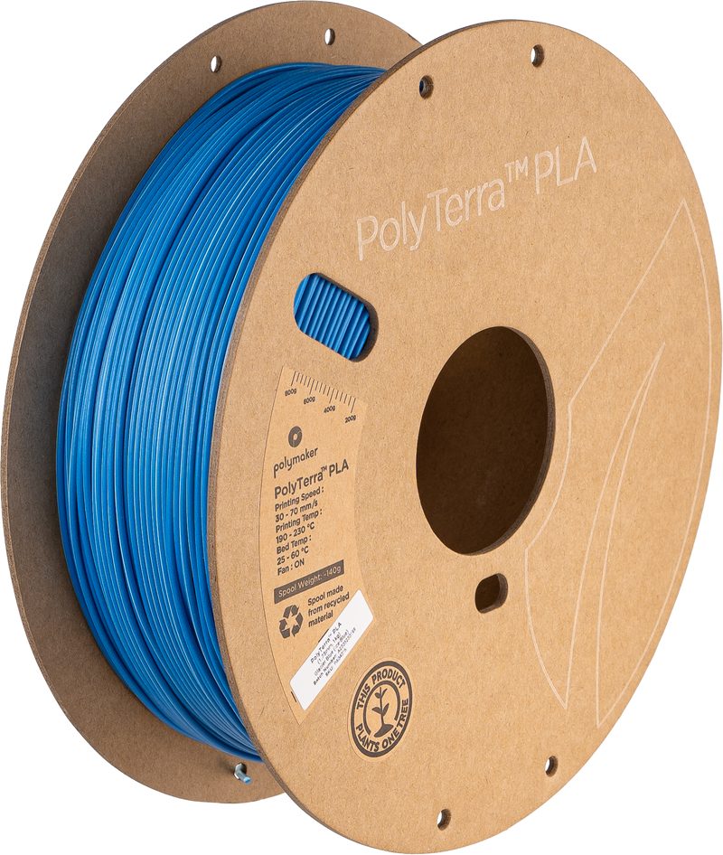 Panchroma™ Dual Matte PLA (Formerly PolyTerra™ Dual)