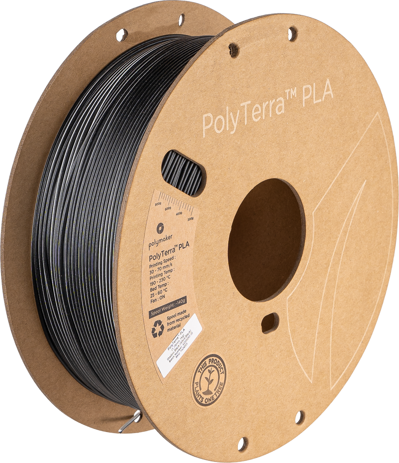 Panchroma™ Dual Matte PLA (Formerly PolyTerra™ Dual)