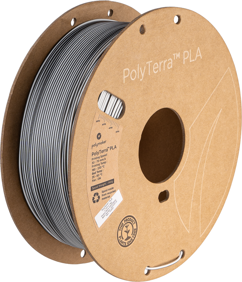 Panchroma™ Dual Matte PLA (Formerly PolyTerra™ Dual)