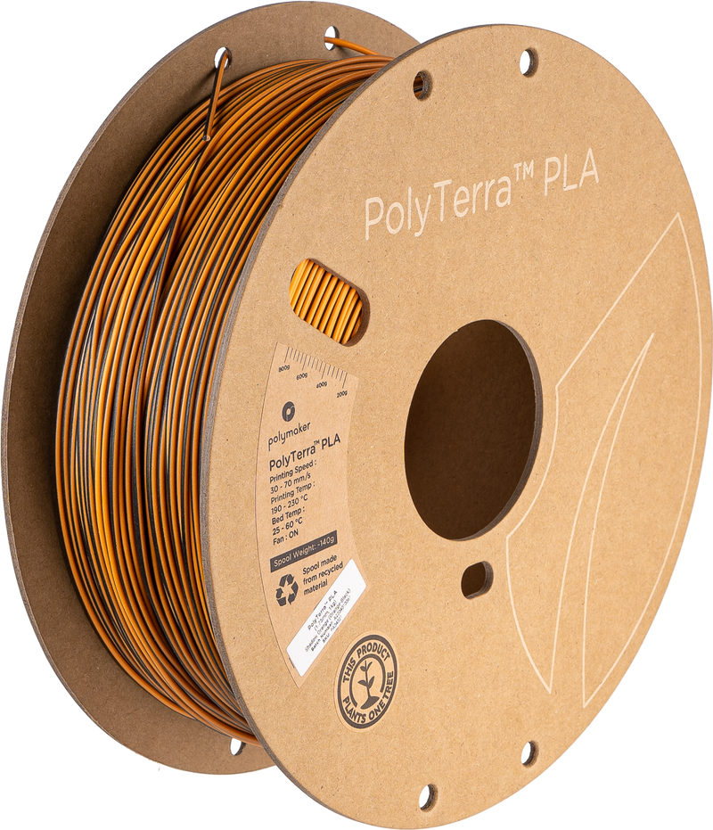 Panchroma™ Dual Matte PLA (Formerly PolyTerra™ Dual)