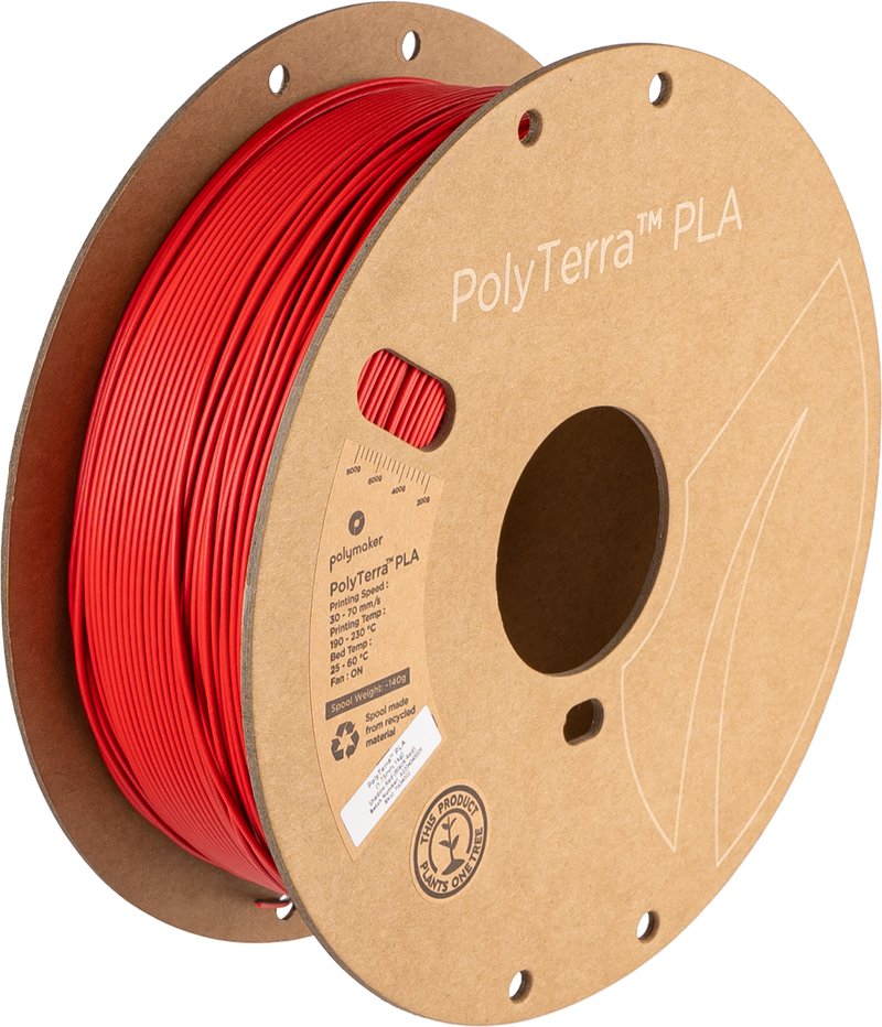 Panchroma™ Dual Matte PLA (Formerly PolyTerra™ Dual)