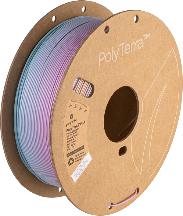 Panchroma™ Gradient Matte PLA (Formerly PolyTerra™ Gradient)