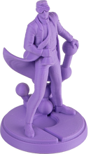 Panchroma™ Matte PLA (Formerly PolyTerra™ PLA)