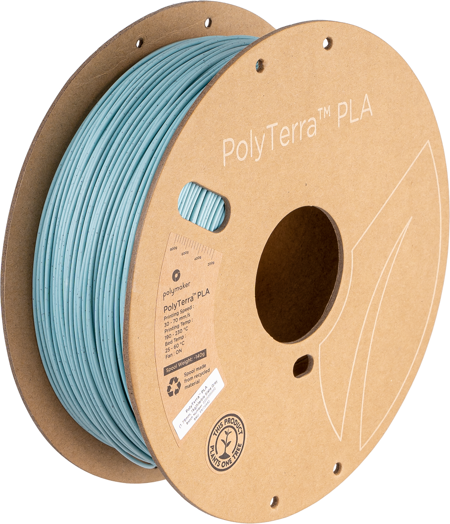 Panchroma™ Marble PLA