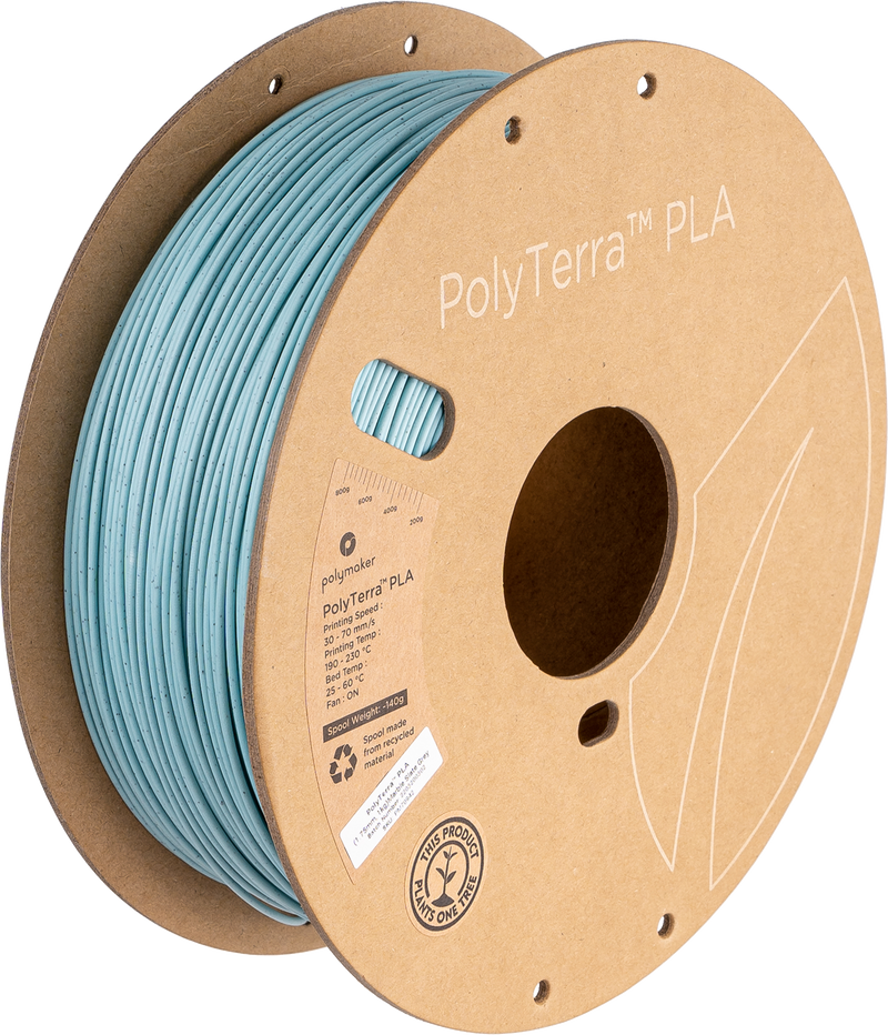 Panchroma™ Marble PLA (Formerly PolyTerra™ Marble)