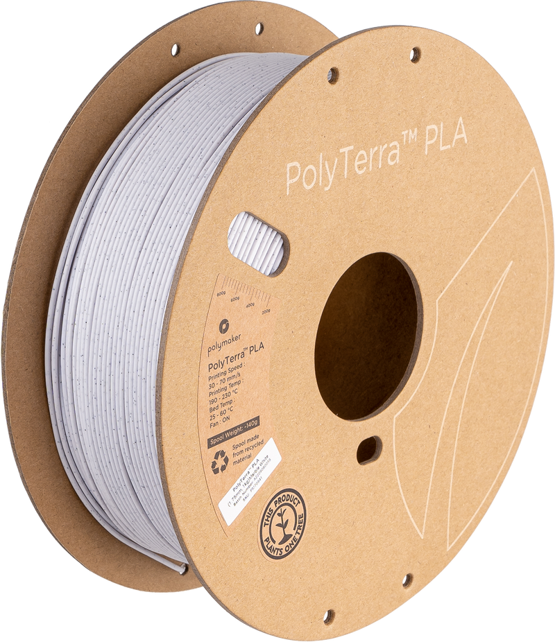 Panchroma™ Marble PLA (Formerly PolyTerra™ Marble)