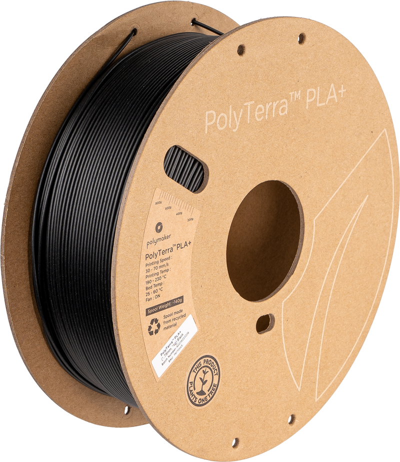 Panchroma™ Satin PLA (Formerly PolyTerra™ PLA+)